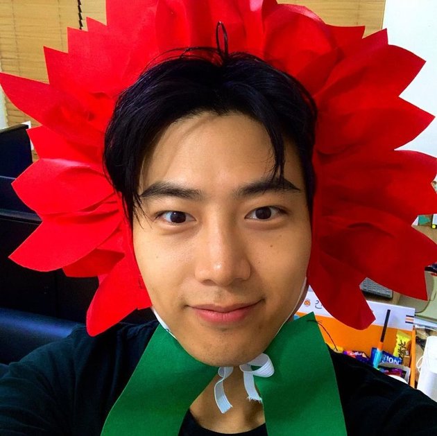 Having a Funny Soul, Collection of Taecyeon 2PM's Upload Photos on IG Will Entertain You