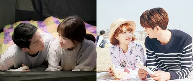 song song couple park park couple