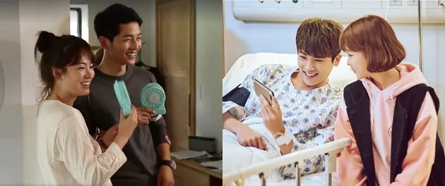 song song couple park park couple