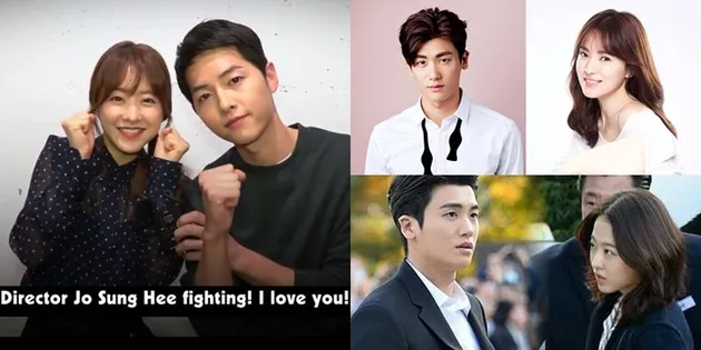 song song couple park park couple