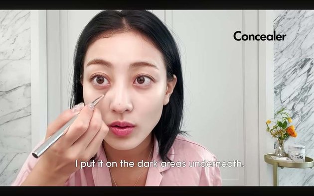 Got Dry Skin? Check Out Jihyo TWICE's Natural Skincare and Makeup - Ready to Face the Day Without Fear of Fading!