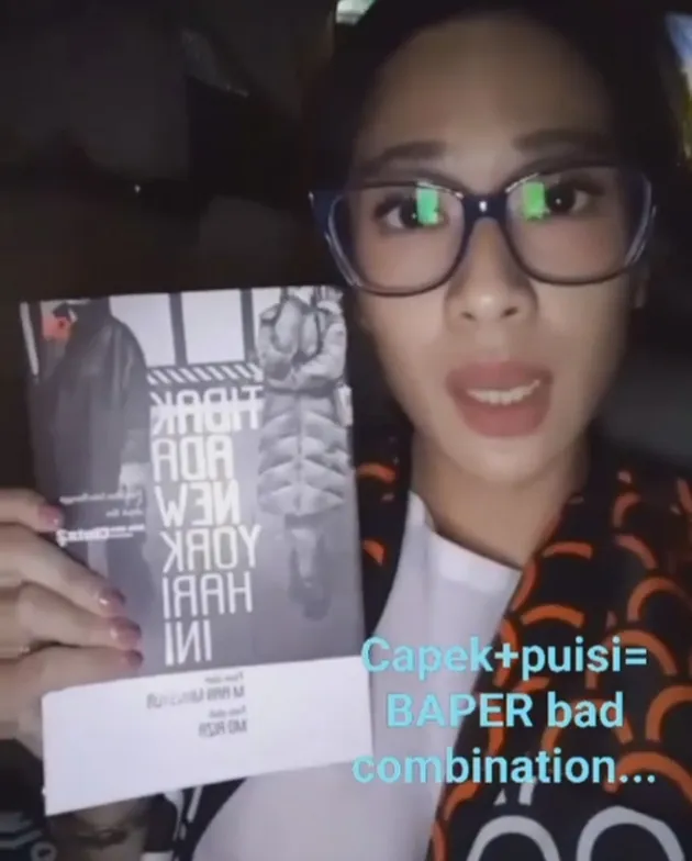 Dian Sastro - Angel Pieters