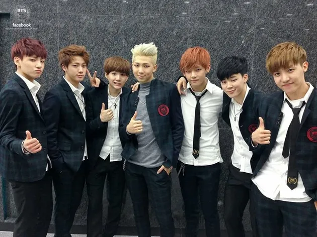 Seleb Korea Terpopuler