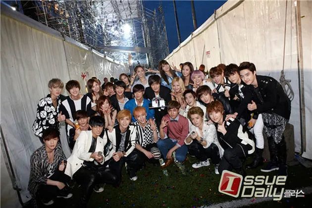 Seleb Korea Terpopuler