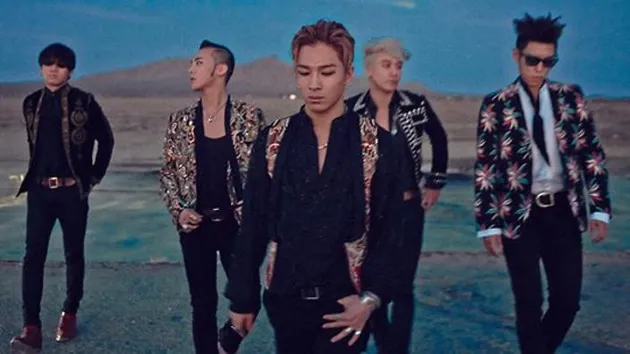 Seleb Korea Terpopuler