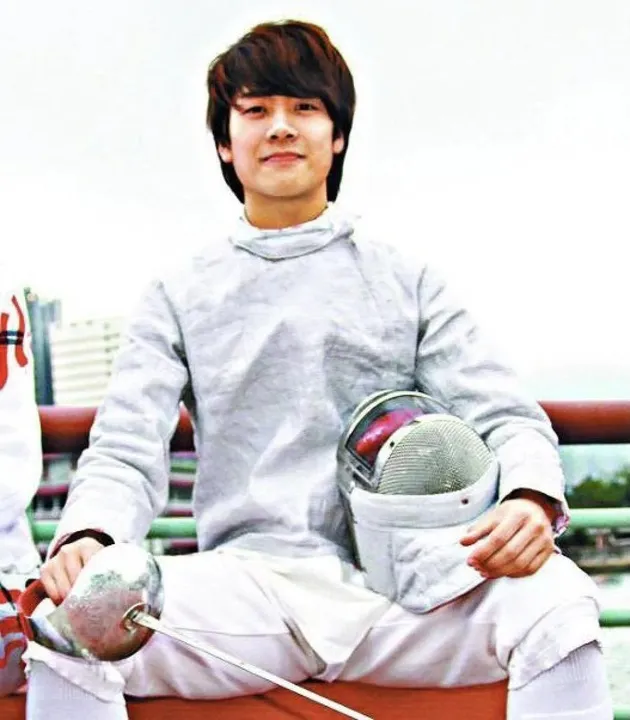 Idol K-Pop Mantan Atlet