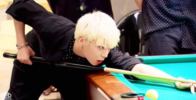 Idol K-Pop Mantan Atlet