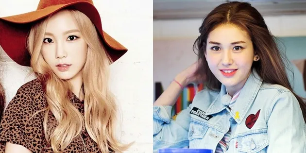 Taeyeon dan Somi