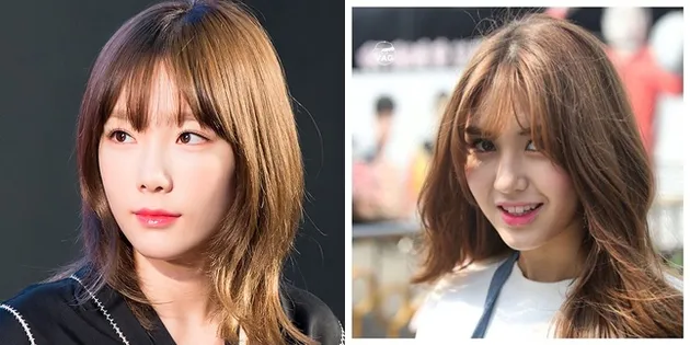 Taeyeon dan Somi