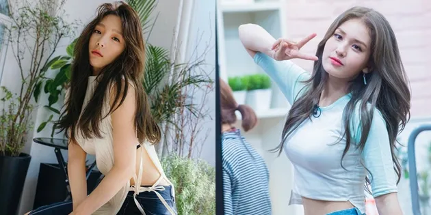 Taeyeon dan Somi