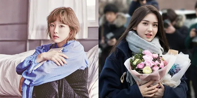 Taeyeon dan Somi