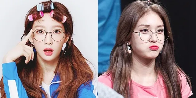 Taeyeon dan Somi