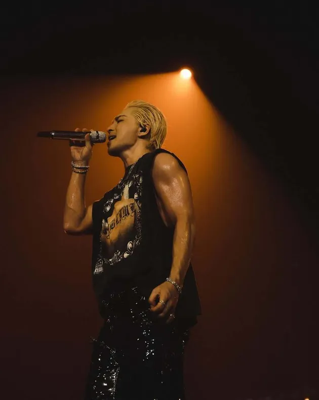 Taeyang Big Bang