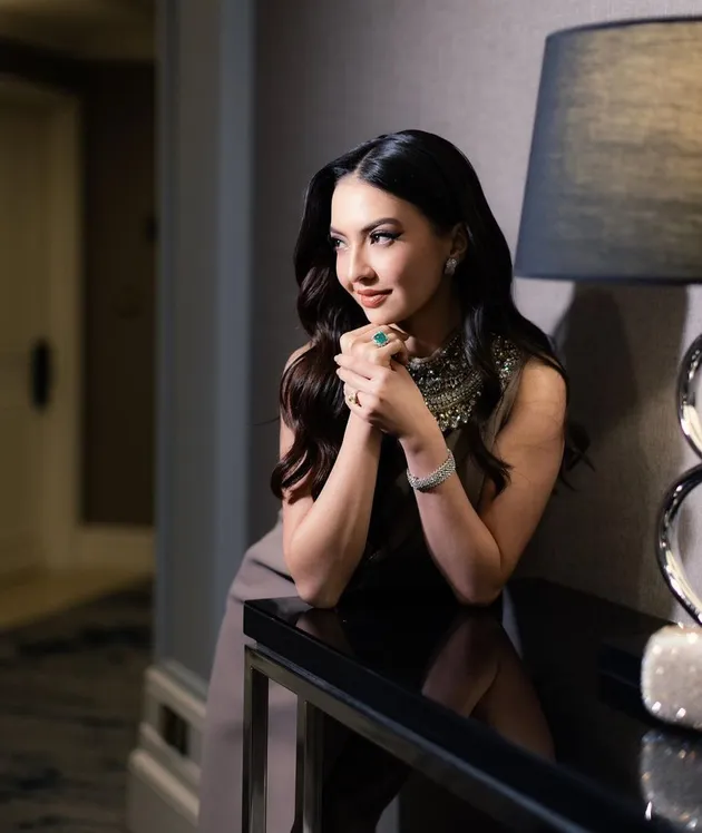 Raline Shah Belum Tertarik Oplas