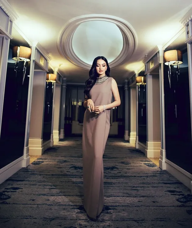 Raline Shah Belum Tertarik Oplas