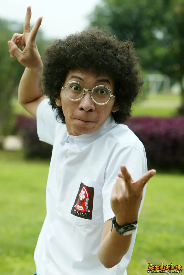 seleb cowok Indonesia yang sudah berusia 30 tahun