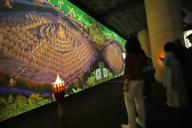 Purwacarita Borobudur