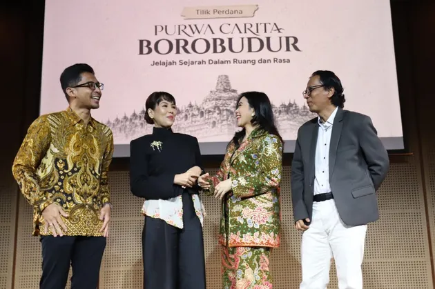 Purwacarita Borobudur
