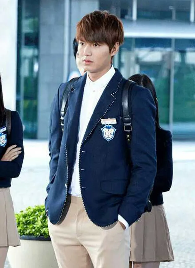 Lee Min Ho