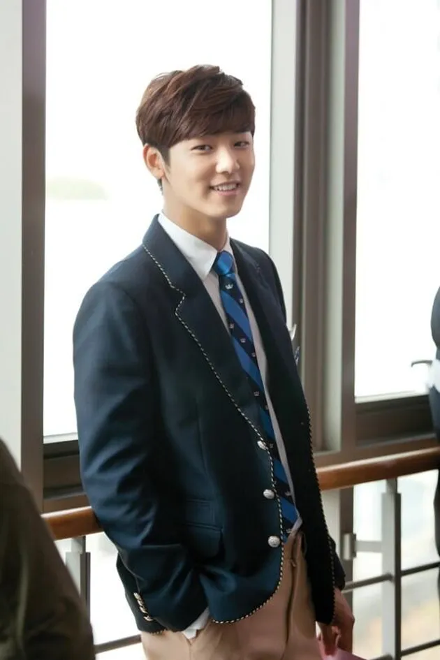 Minhyuk CN Blue