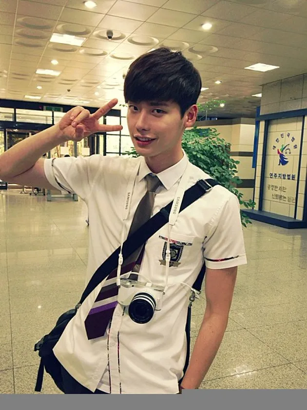 Lee Jong Suk