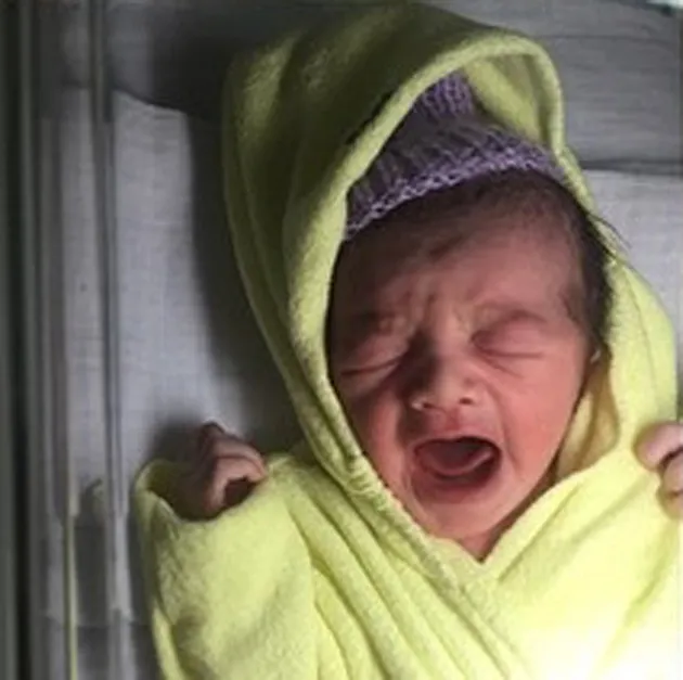 Anak Ashanty