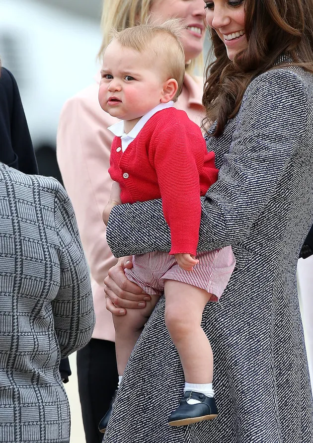 Putra Kate Middleton
