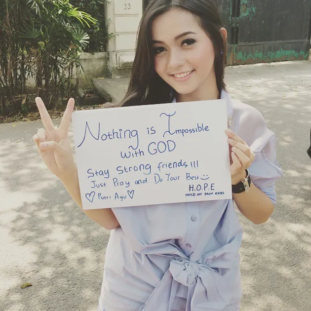 putri ayu