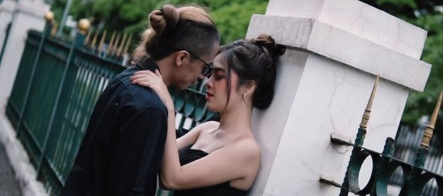 Putri Kristya and Bayu Onyonk Finally Officially Married! Check Out 8 Romantic Moments of Their Love Journey