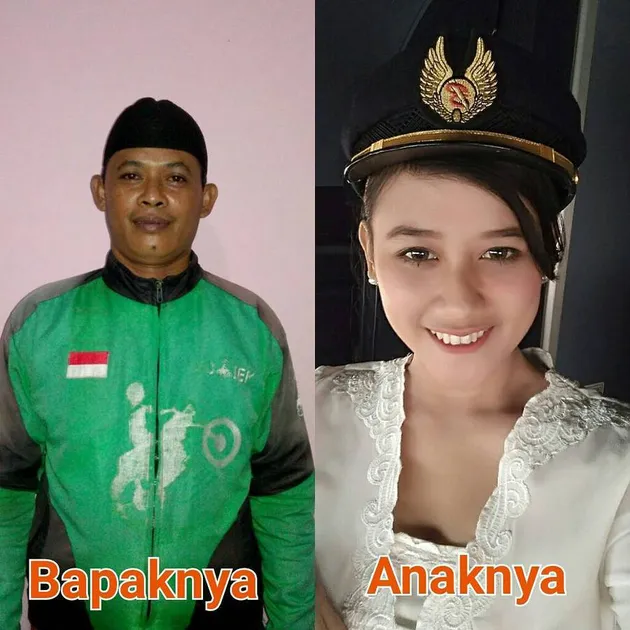 Pramugari Anak Gojek