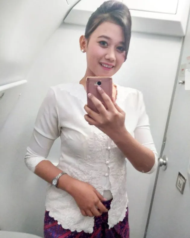 Pramugari Anak Gojek