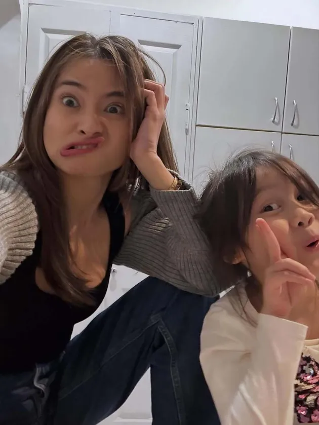 Beri dukungan buat sang putri