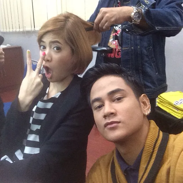 chika jessica - dwi andhika