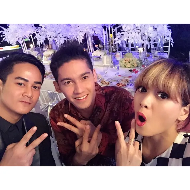 chika jessica - dwi andhika