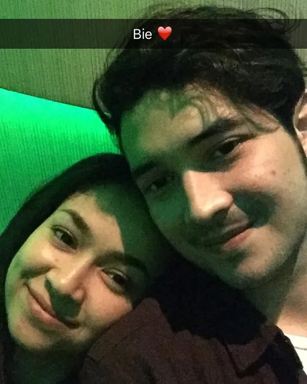 Aryani Fitriana - Donny Michael