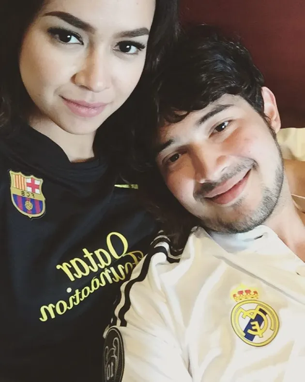 Aryani Fitriana - Donny Michael