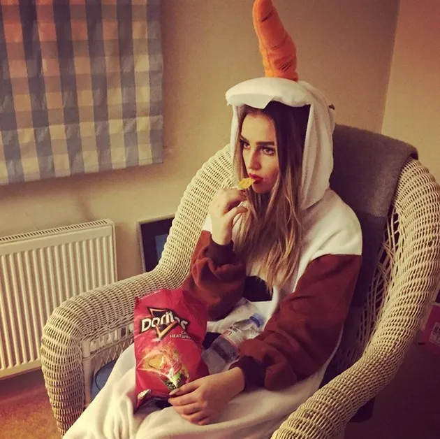 Perrie Edwards, Mantan Zayn Malik