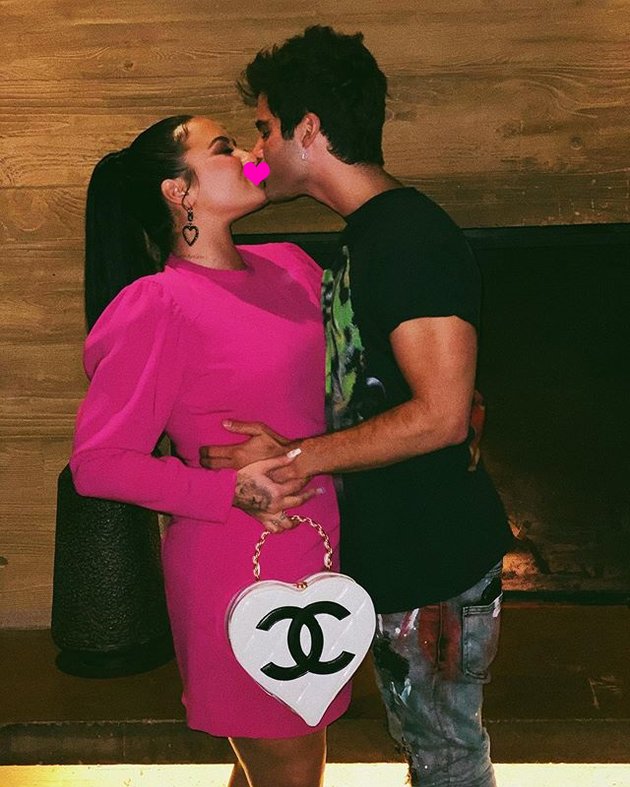 Breakup After 2 Months of Engagement, Demi Lovato & Max Ehrich's Intimacy is Now Just a Memory