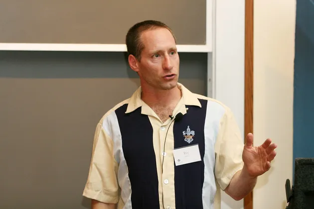 Karyawan Pertama Google