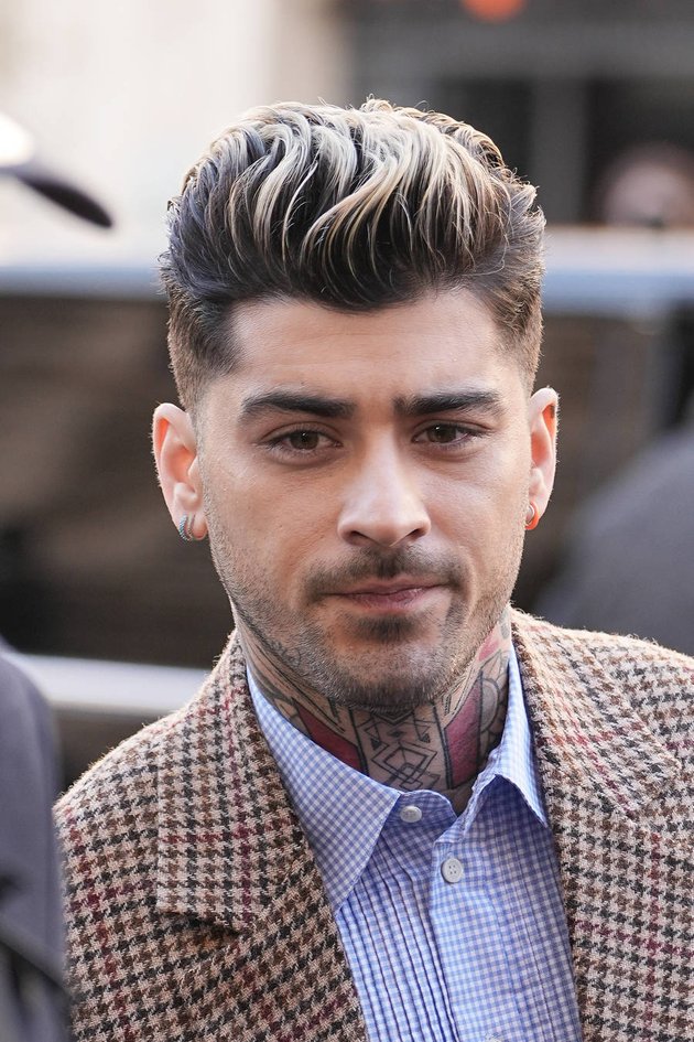Protecting Privacy, 8 Latest Pictures of Zayn Malik Who Decided to Raise His Only Daughter Khai in the Countryside