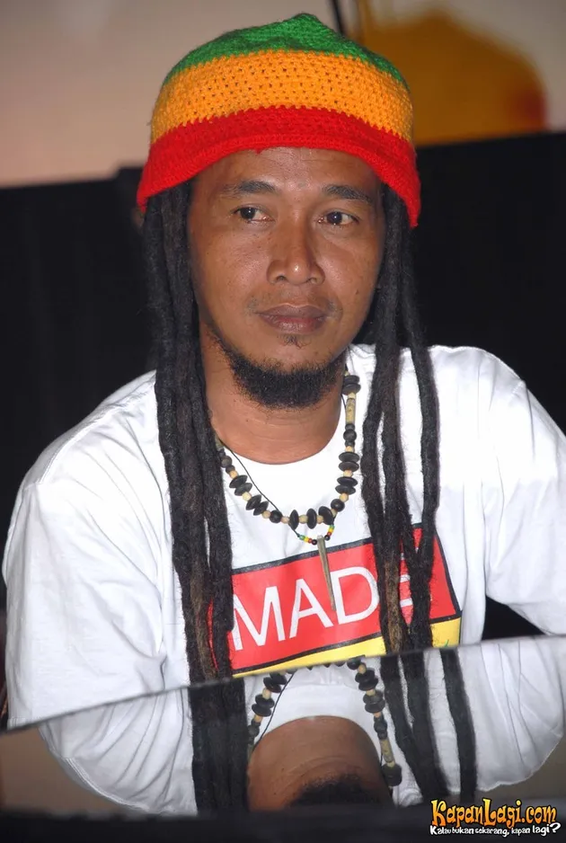 p'ce rasta
