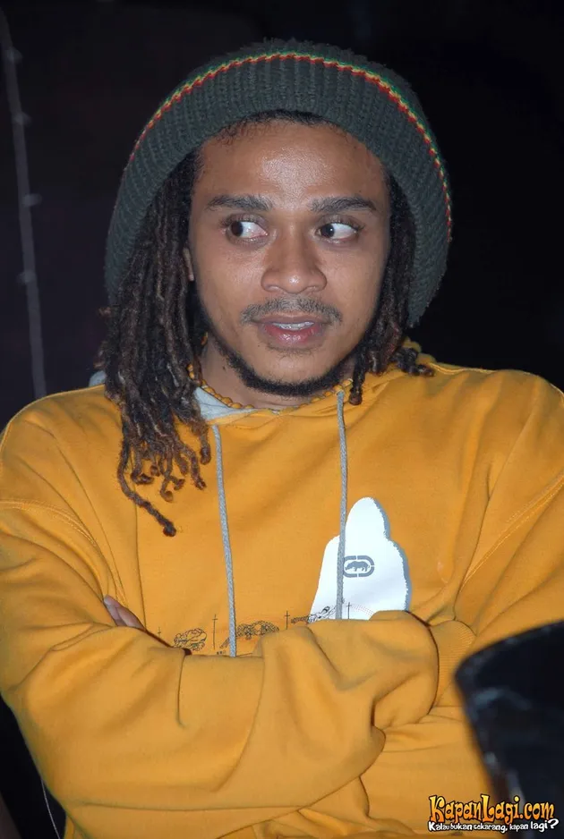 p'ce rasta