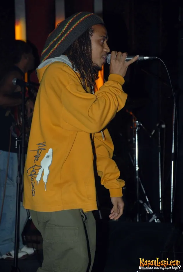p'ce rasta
