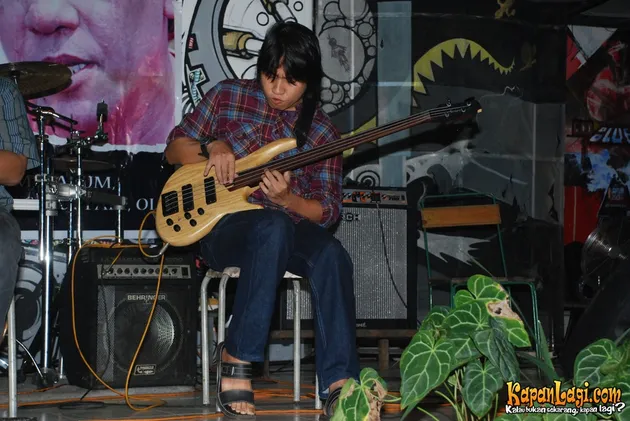 Konser Untuk Franky