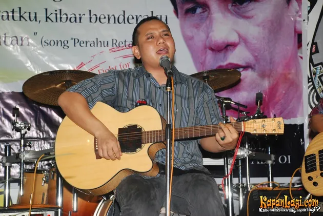 Konser Untuk Franky