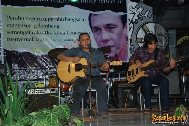Konser Untuk Franky