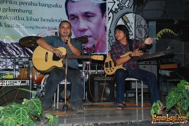 Konser Untuk Franky