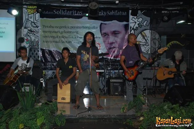 Konser Untuk Franky