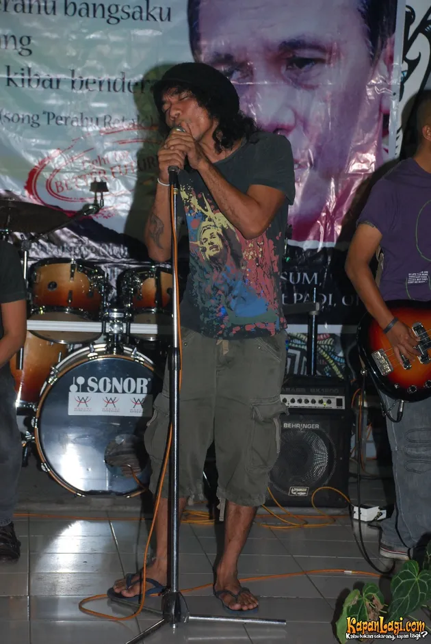 Konser Untuk Franky