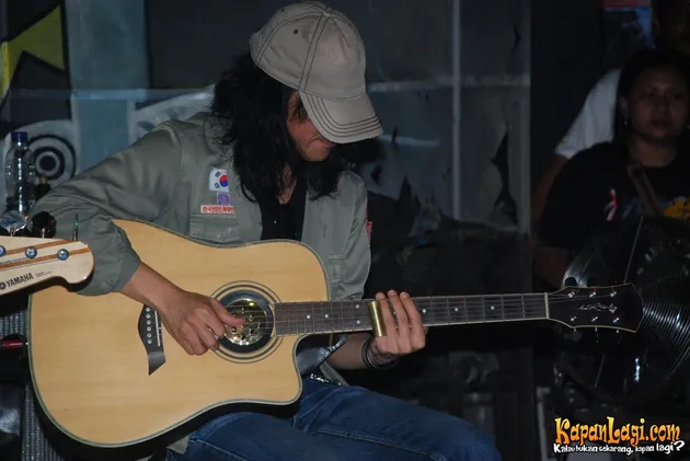 Konser Untuk Franky